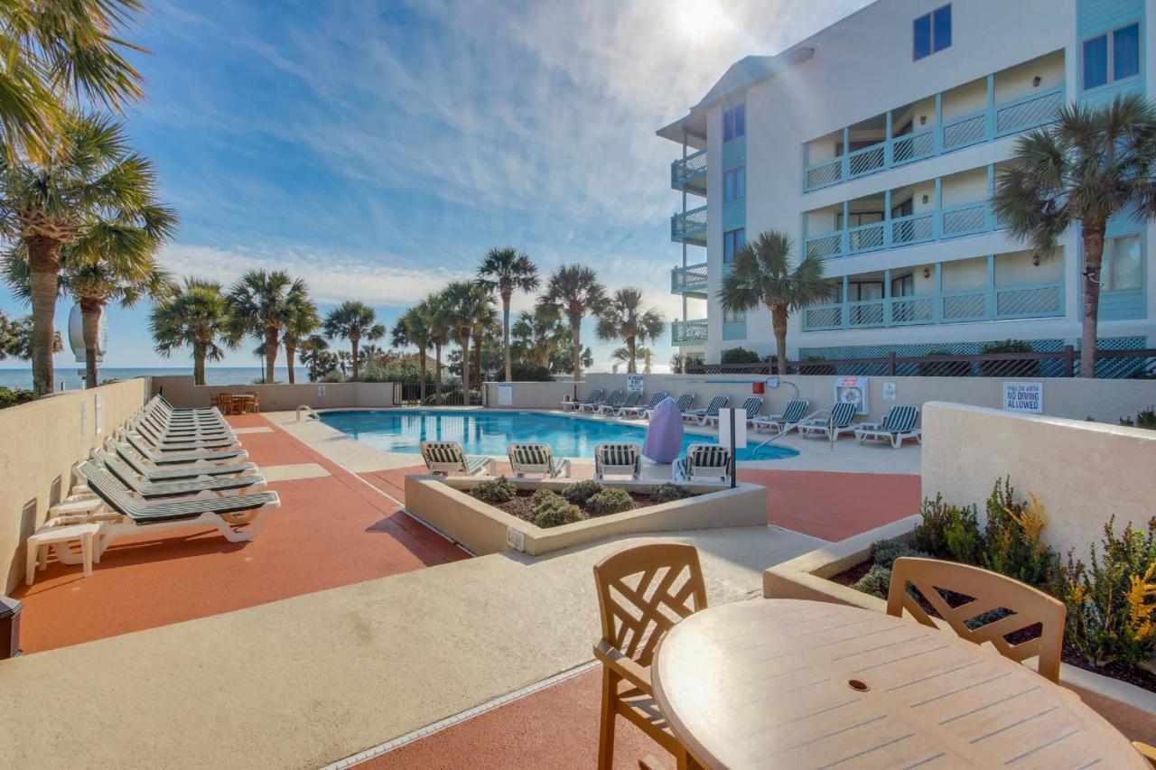 Ocean Forest Plaza Luxury Getaway Myrtle Beach Exterior foto