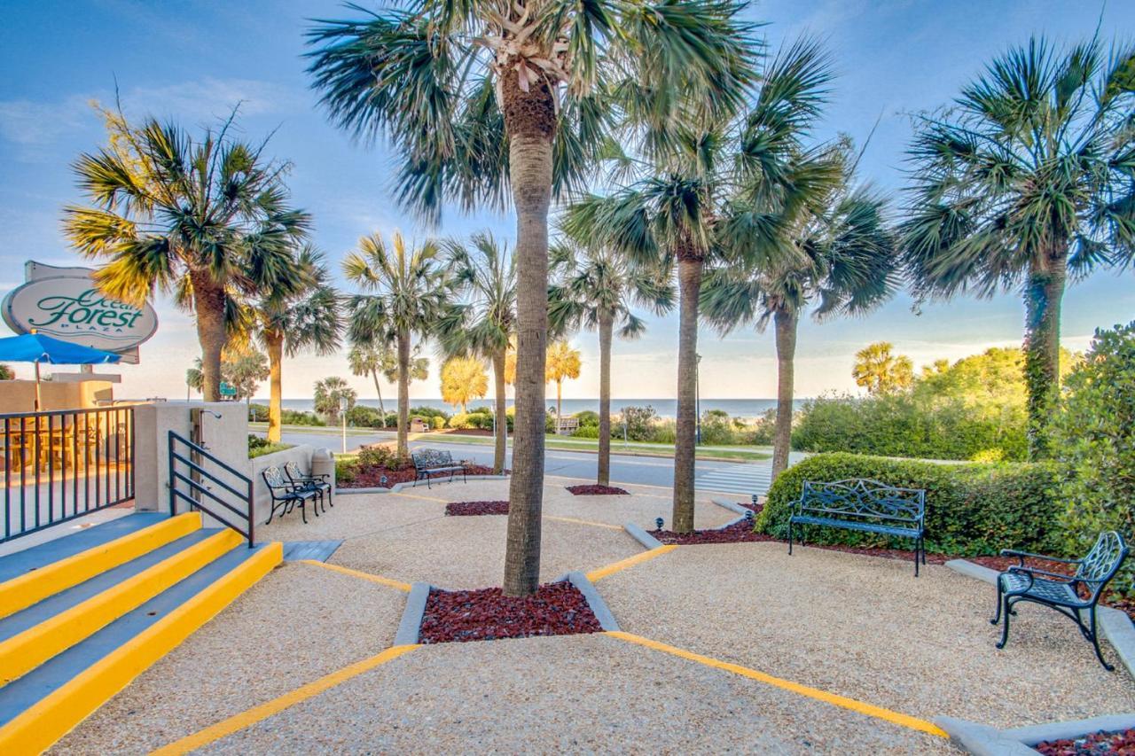 Ocean Forest Plaza Luxury Getaway Myrtle Beach Exterior foto