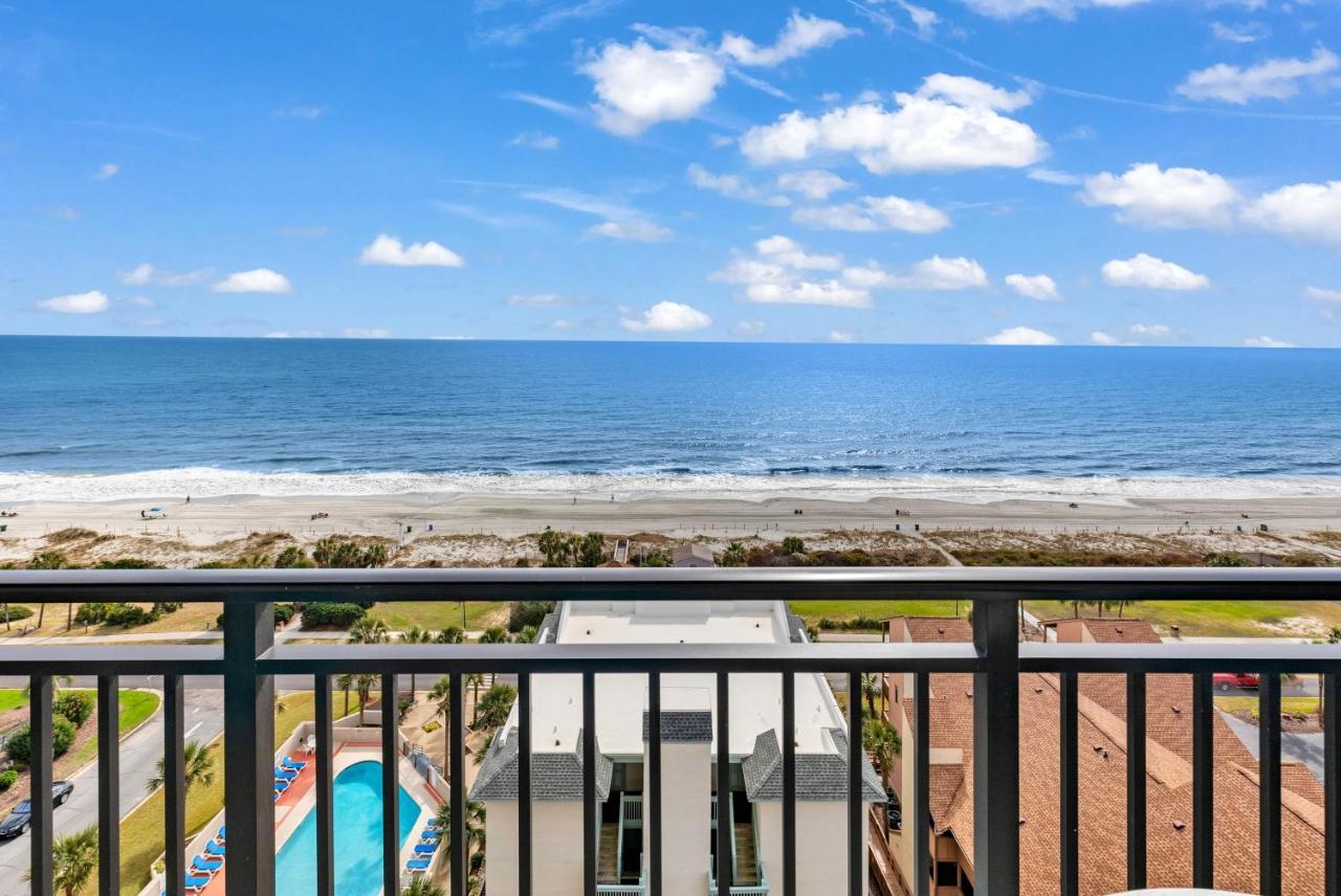 Ocean Forest Plaza Luxury Getaway Myrtle Beach Exterior foto