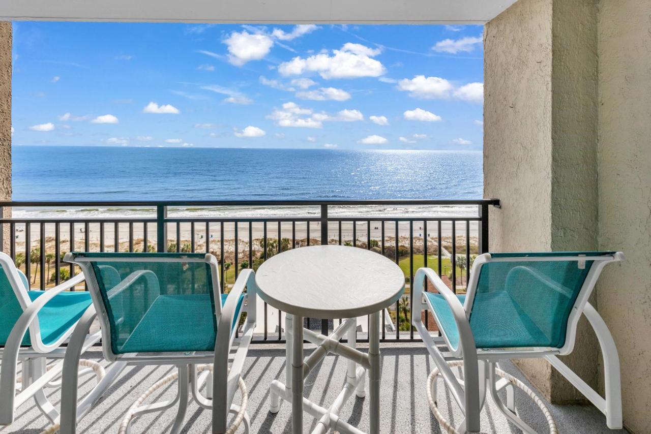 Ocean Forest Plaza Luxury Getaway Myrtle Beach Exterior foto