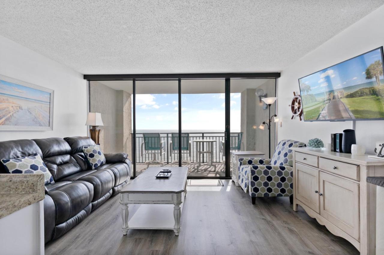 Ocean Forest Plaza Luxury Getaway Myrtle Beach Exterior foto
